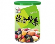 味覺生機綜合堅果罐