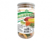 蔬果脆片罐