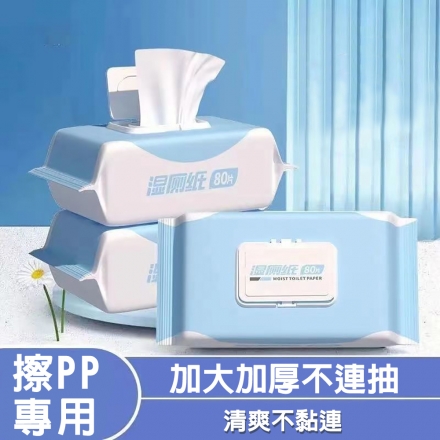 濕式衛生紙