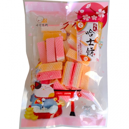 台灣玩味哈士條